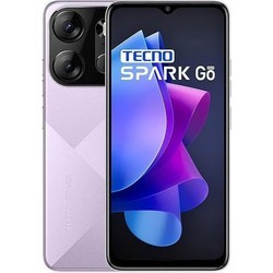 Мобильные телефоны Tecno Spark Go 2023 64GB/4GB (черный)