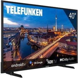 Телевизоры Telefunken 40FG8450