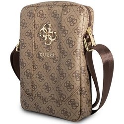 Сумки для ноутбуков GUESS 4G Big Metal Logo Bag 8