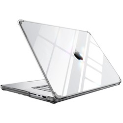 Сумки для ноутбуков SUPCASE Unicorn Beetle Clear for Macbook Pro 14