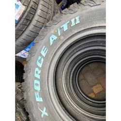 Шины Tourador X Force A/T II 265/75 R16 123S