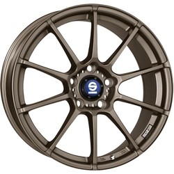 Диски Sparco Assetto Gara 8x19/5x112 ET35 DIA75,1