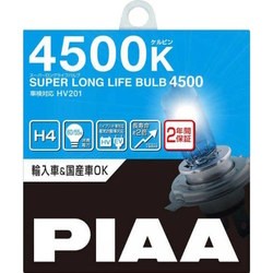 Автолампы PIAA Super Long Life H4 HV-201