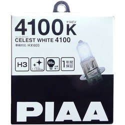 Автолампы PIAA Celest White H3 HX-603