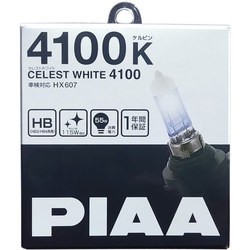 Автолампы PIAA Celest White HB3 HX-607