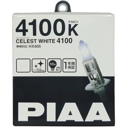Автолампы PIAA Celest White H1 HX-605