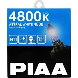 Автолампы PIAA Astral White H11 HW-410