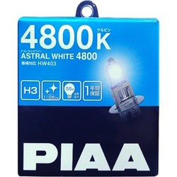 Автолампы PIAA Astral White H3 HW-403