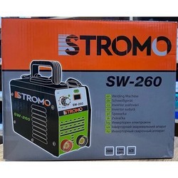 Сварочные аппараты STROMO SW-260