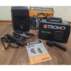 Сварочные аппараты STROMO SW-260