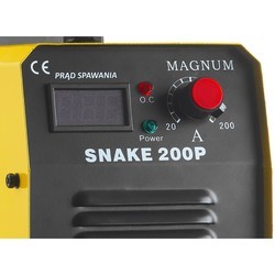 Сварочные аппараты Magnum Snake 200 P