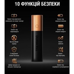 Powerbank Duracell Power Bank 3350