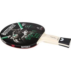 Ракетки для настольного тенниса Butterfly 2x Timo Boll SG11 + 2x Drive Case II