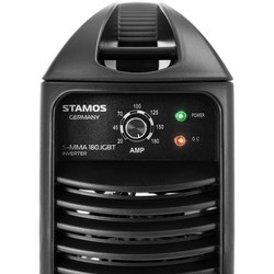 Сварочные аппараты STAMOS S-MMA 180