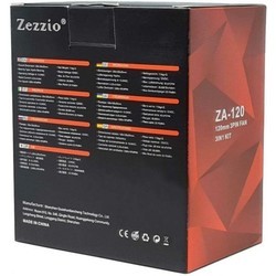 Системы охлаждения Zezzio ZA-120 3 in 1 KIT