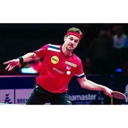 Ракетки для настольного тенниса Butterfly 2x Timo Boll SG55 + 2x Drive Case + 6x R40+ balls