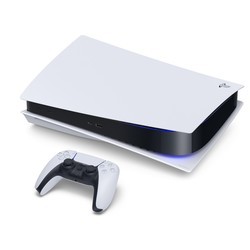 Игровые приставки Sony PlayStation 5 + Gamepad + Headset + Game