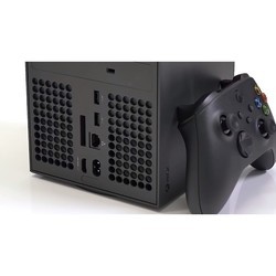 Игровые приставки Microsoft Xbox Series X + Gamepad + Headset