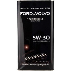 Моторные масла Fanfaro Ford &amp; Volvo Formula Super 5W-30 5L