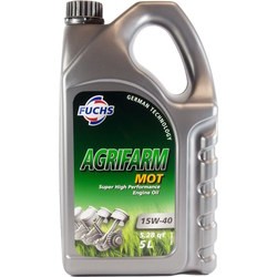 Моторные масла Fuchs Agrifarm MOT 15W-40 5L