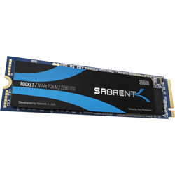 SSD-накопители Sabrent SB-ROCKET-512