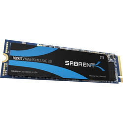 SSD-накопители Sabrent SB-ROCKET-2TB