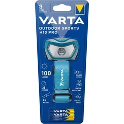 Фонарики Varta Outdoor Sports H10 Pro