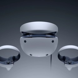 Очки виртуальной реальности Sony PlayStation VR2 2023