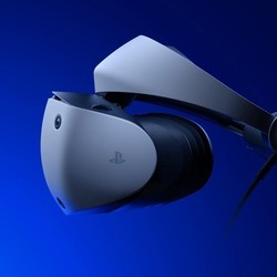 Очки виртуальной реальности Sony PlayStation VR2 2023