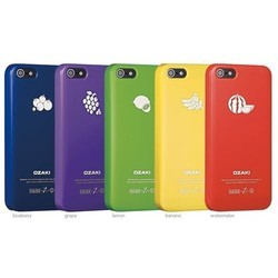Чехлы для мобильных телефонов Ozaki O!coat Fruit for iPhone 5/5S