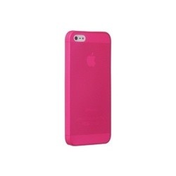 Чехол Ozaki O!coat 0.3 Jelly for iPhone 5/5S (фиолетовый)