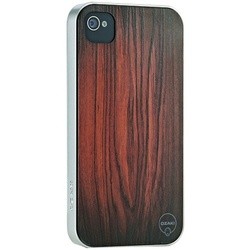 Чехлы для мобильных телефонов Ozaki iCoat Wood for iPhone 4/4S