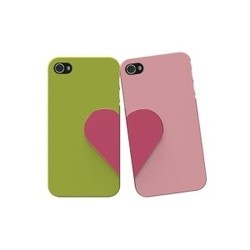 Чехлы для мобильных телефонов Ozaki iCoat Lover for iPhone 4/4S