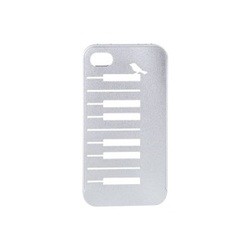 Чехлы для мобильных телефонов ROCK Case Piano &amp; Bird for iPhone 4/4S