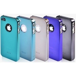 Чехлы для мобильных телефонов ROCK Case Naked Ti for iPhone 4/4S