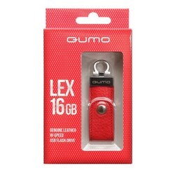 USB Flash (флешка) Qumo Lex 64Gb