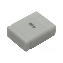 USB Flash (флешка) Qumo nanoDrive (белый)