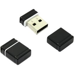 USB Flash (флешка) Qumo nanoDrive (черный)