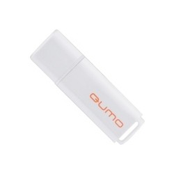 USB Flash (флешка) Qumo Optiva OFD-01 8Gb (белый)
