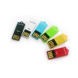 USB Flash (флешка) Qumo Sticker 32Gb