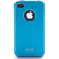 Чехлы для мобильных телефонов Spigen Ultra Thin Pastel for iPhone 4/4S
