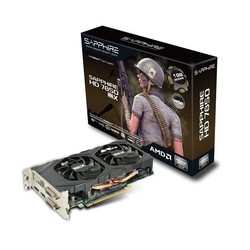 Видеокарты Sapphire Radeon HD 7850 11200-16-20G