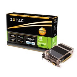 Видеокарты ZOTAC GeForce GT 640 ZT-60204-20L