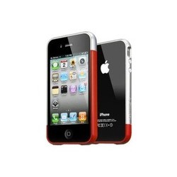 Чехлы для мобильных телефонов Spigen Meteor for iPhone 4/4S