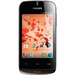 Мобильные телефоны Philips Xenium W336