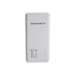 Powerbank Grunhelm GP-02AB (белый)