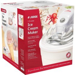 Йогуртницы / мороженицы Judge Ice Cream Maker JEA57