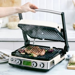 Электрогрили Green Pan Non-Stick 3-in-1 Contact Grill &amp; Indoor BBQ