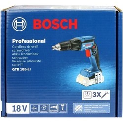 Дрели и шуруповерты Bosch GTB 185-LI Professional 06019K7021