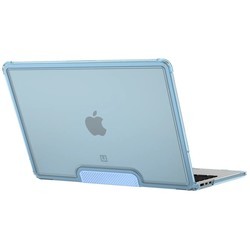 Сумки для ноутбуков UAG Lucent Case for Macbook Air 13 2022 (синий)